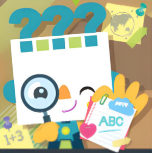 i learn ace junior notes icon