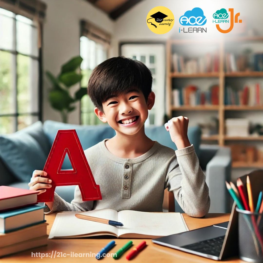 sasbadi i-Learn Ace specially for std 1 - Form 5 Malaysian Student