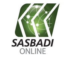 sasbadi online logo