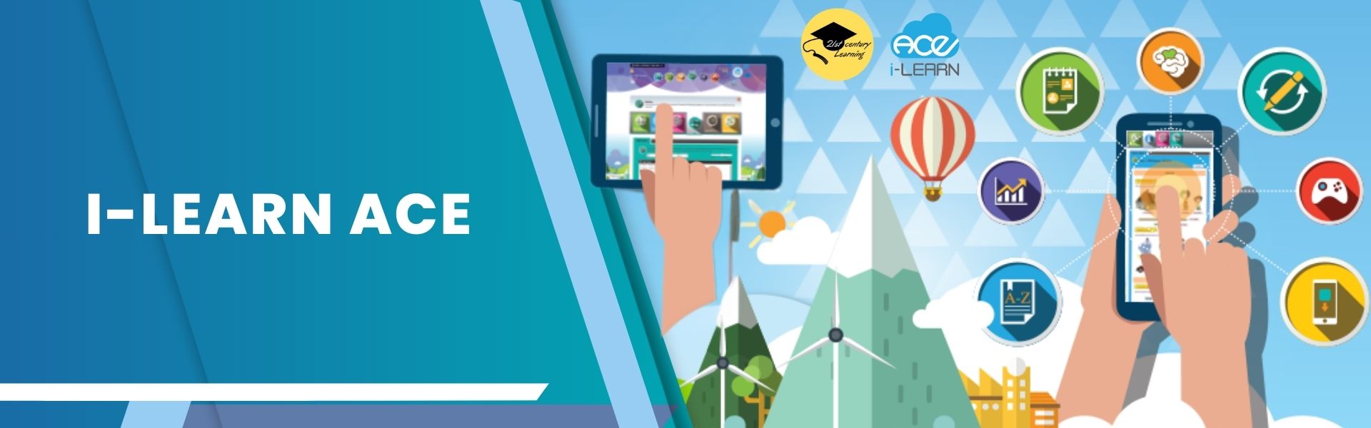 Sasbadi i-LEARN Ace - Top online learning program for Std 4 - Form 5 students in Malaysia